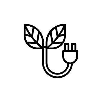 Battery type: lithium ion icon