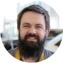 Dennis McVeigh, Service Technician at Rydell