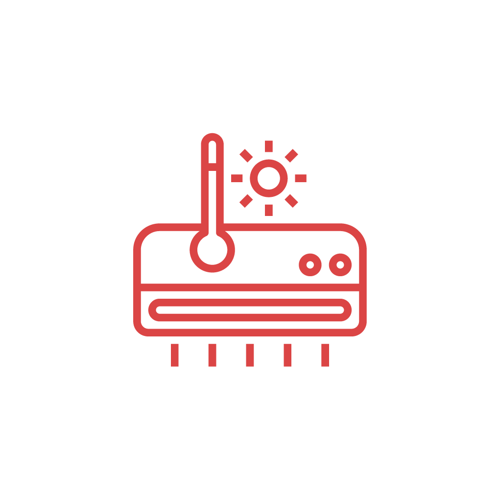Heating System icon
