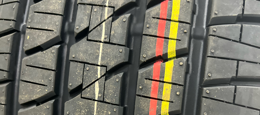 Seasonal tires: all-season tires