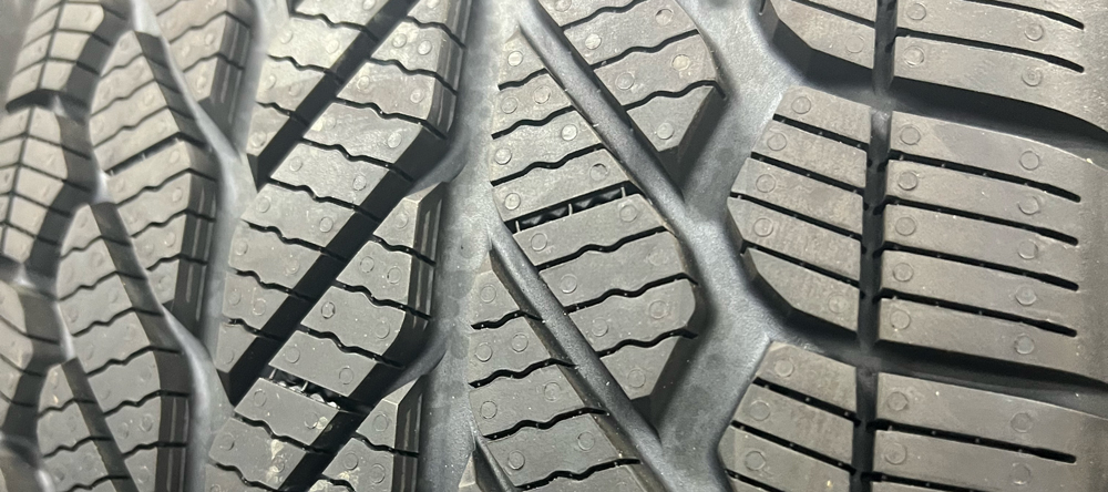 Seasonal tires: winter tires